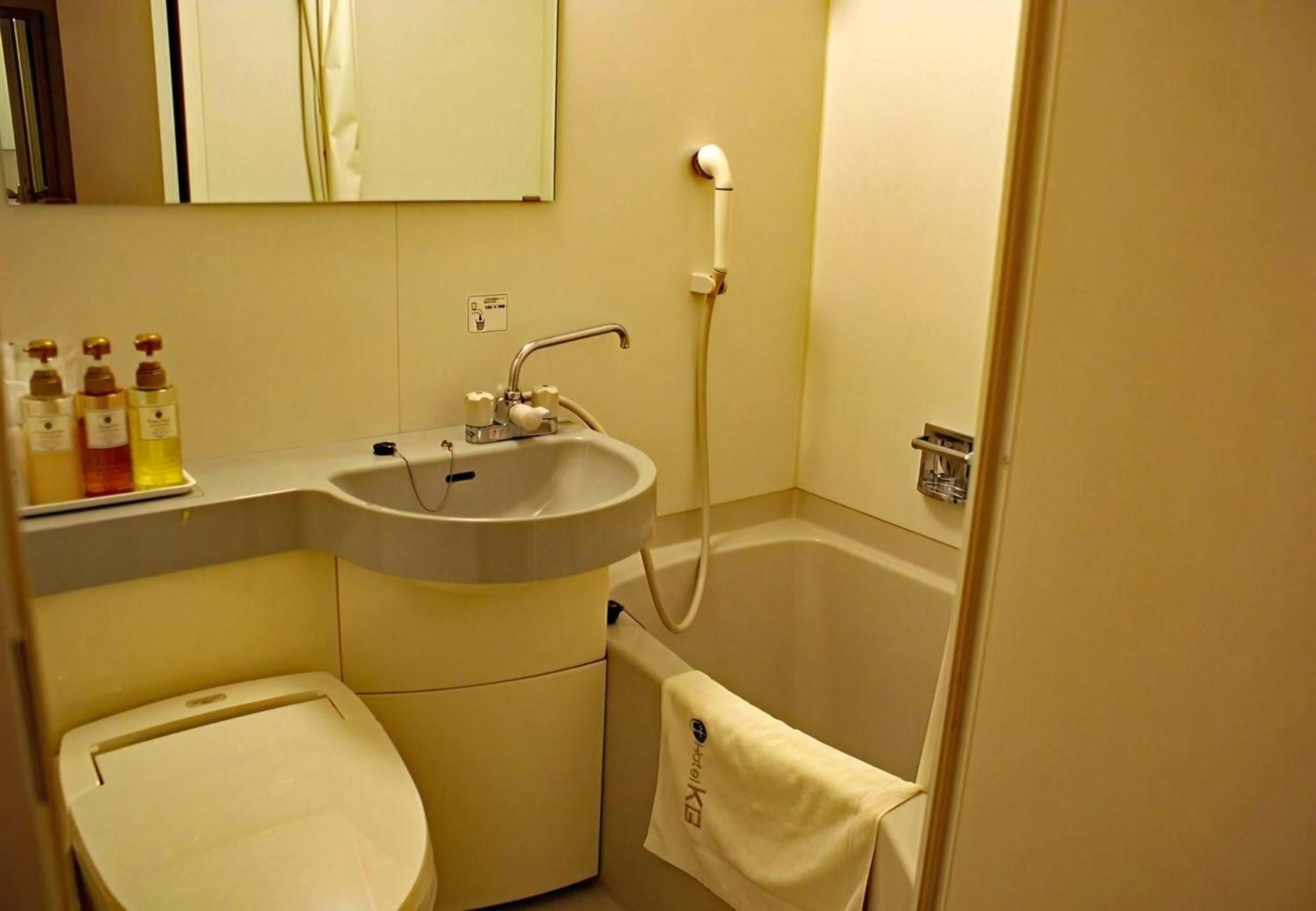 Business Hotel Kg Ōita Luaran gambar