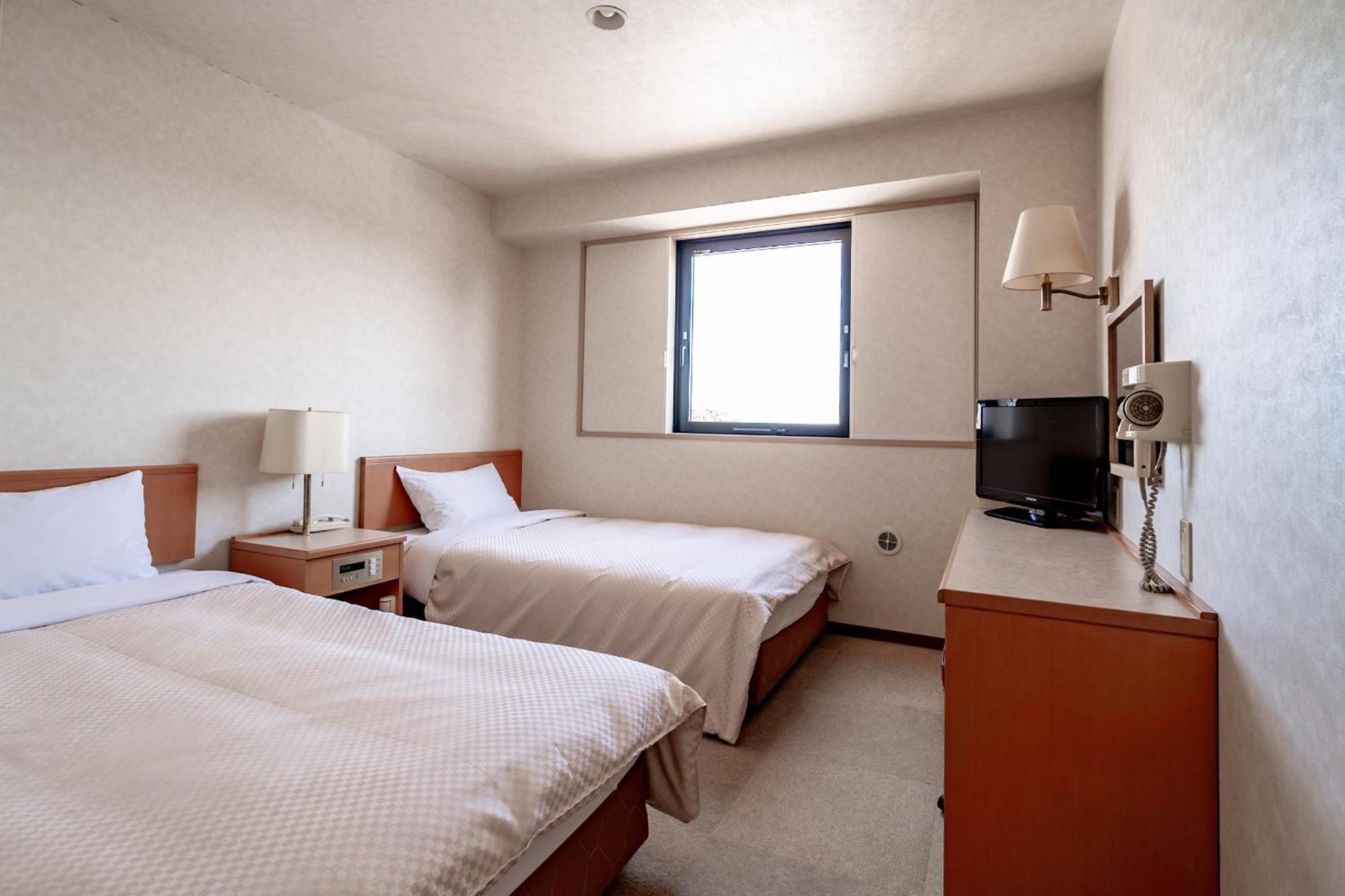 Business Hotel Kg Ōita Luaran gambar