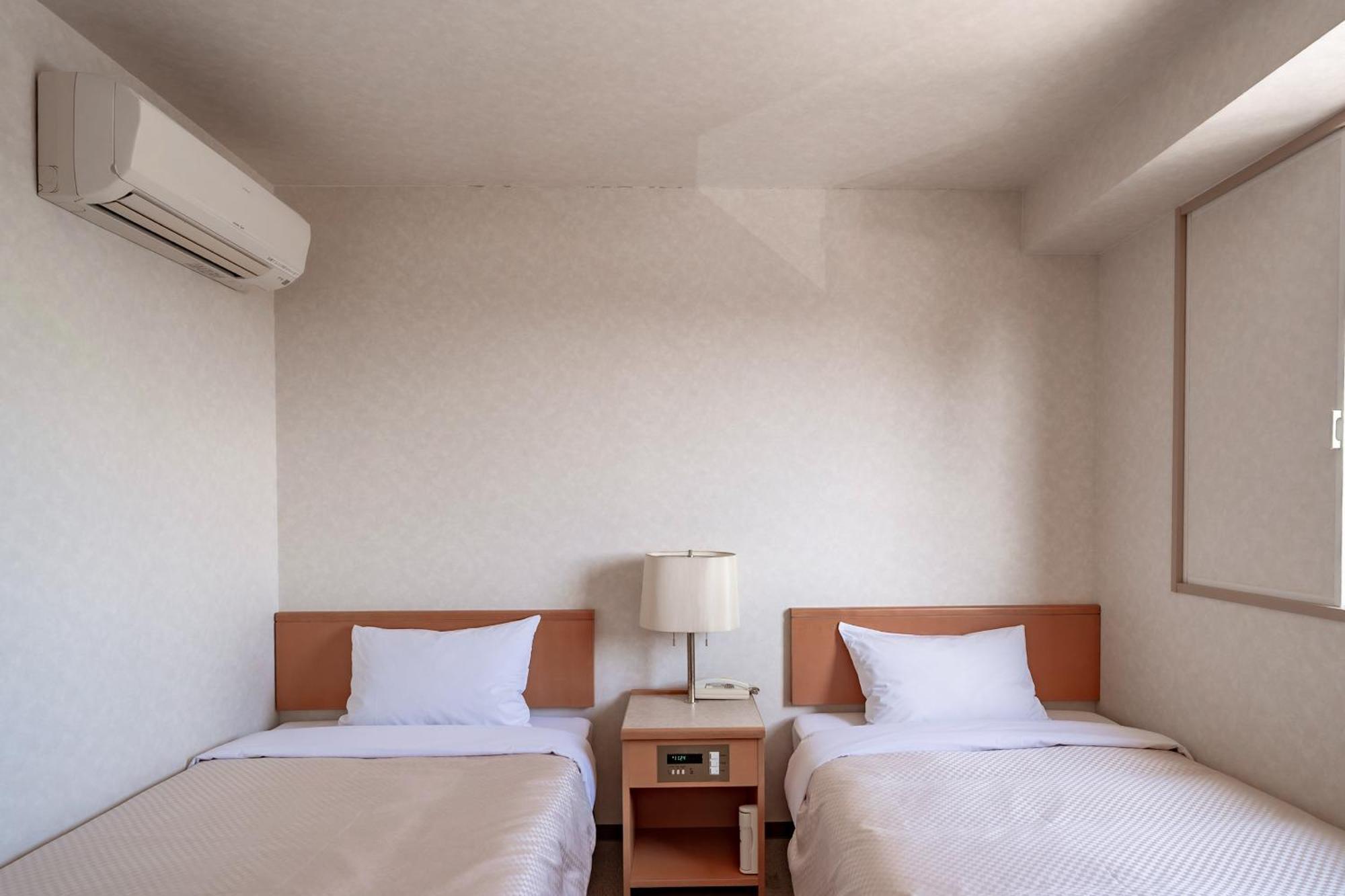 Business Hotel Kg Ōita Luaran gambar