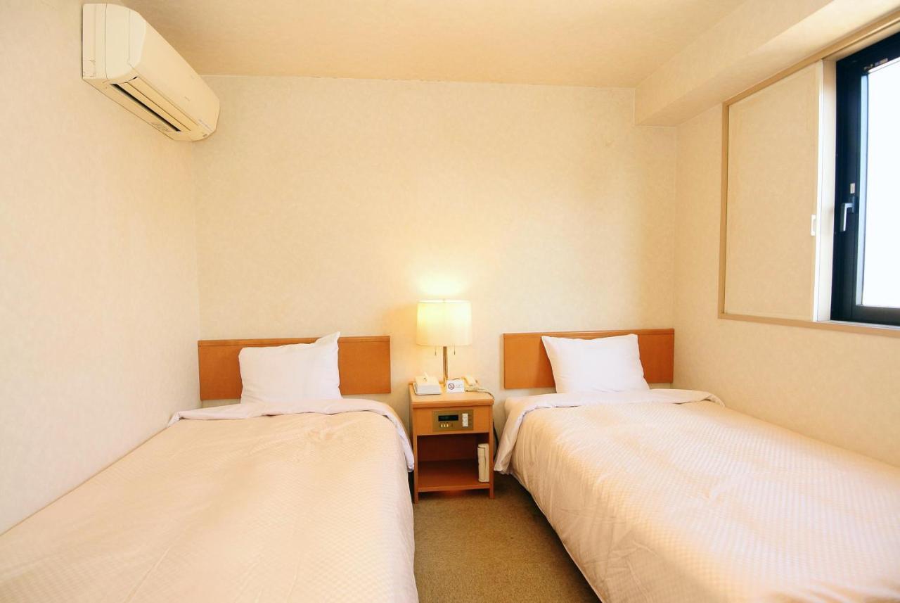 Business Hotel Kg Ōita Luaran gambar